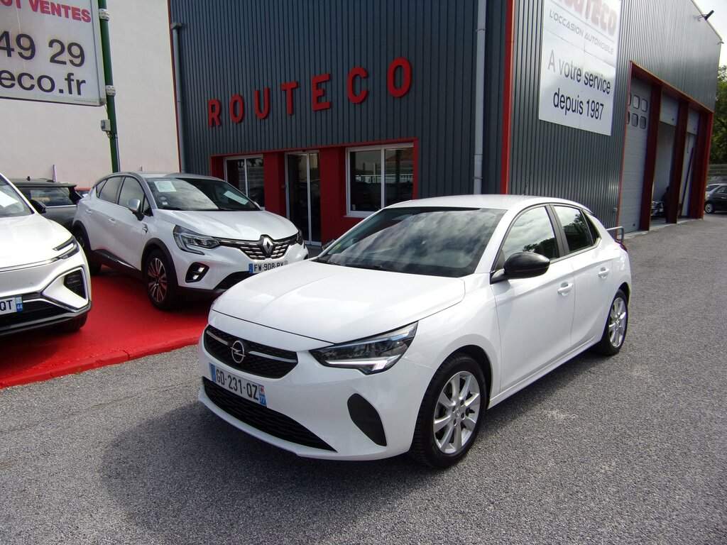 OPEL CORSA  AFFAIRE