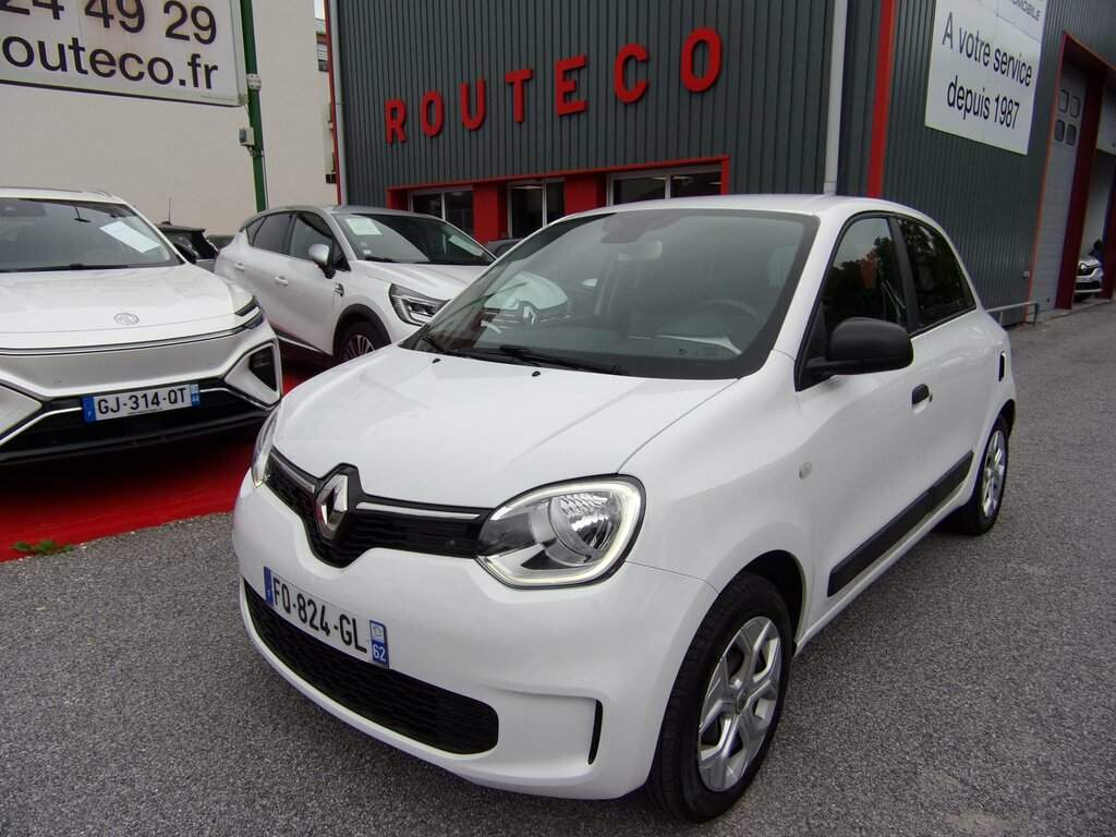 RENAULT TWINGO  III
