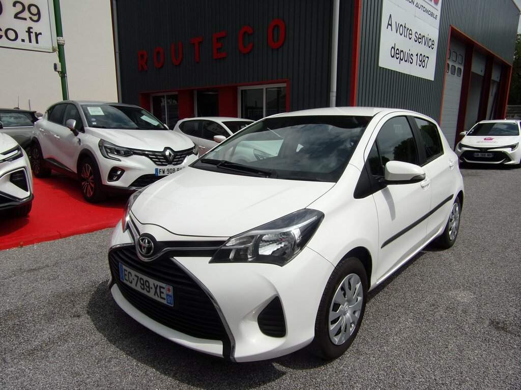 TOYOTA YARIS 
