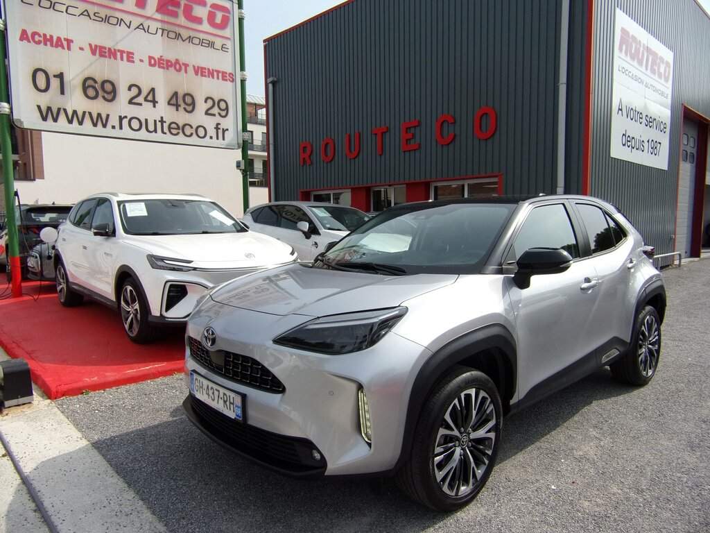 TOYOTA  YARIS CROSS YARIS CROSS 116H 2WD