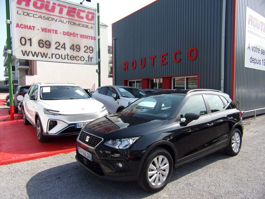SEAT  ARONA ARONA 1.0 ECOTSI 95 BVM5