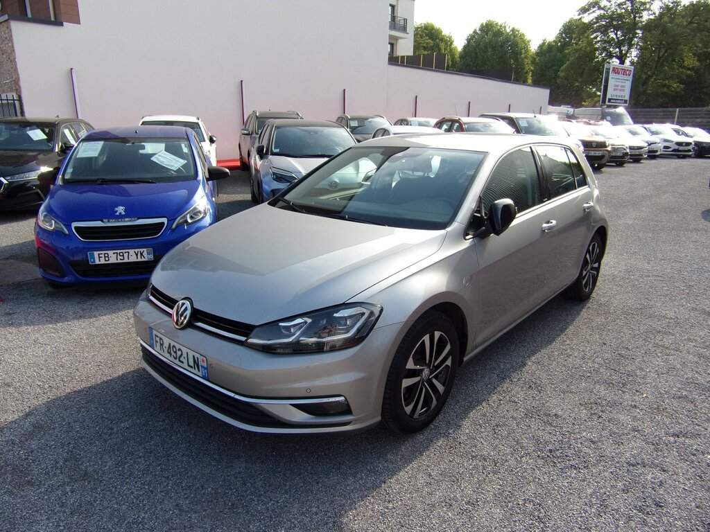VOLKSWAGEN  GOLF GOLF 7 1.5 TSI 150 EVO DSG7