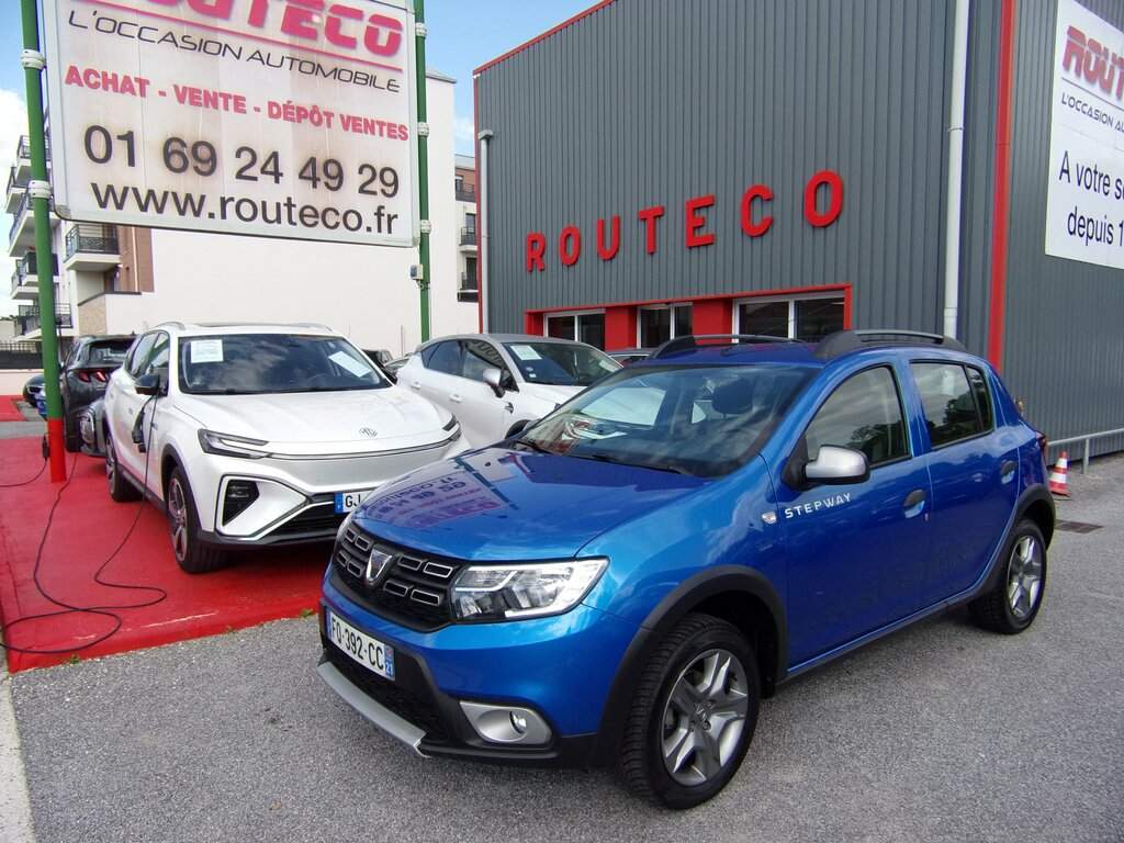 DACIA  SANDERO SANDERO TCE 90