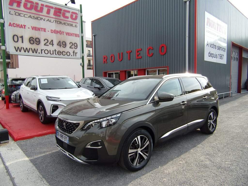 PEUGEOT  5008 5008 PURETECH 130 EAT8