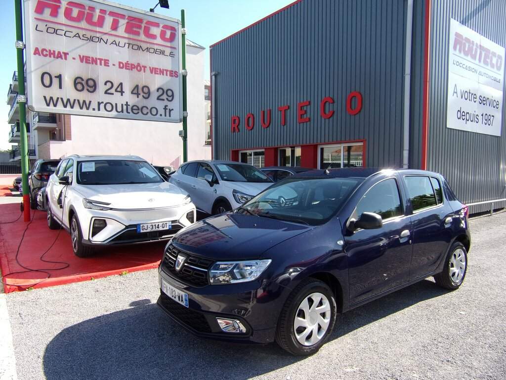 DACIA  SANDERO SANDERO SCE 75 BVM