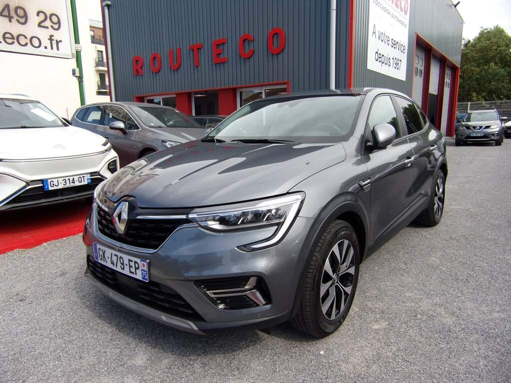 RENAULT  ARKANA ARKANA E-TECH 145 BVA