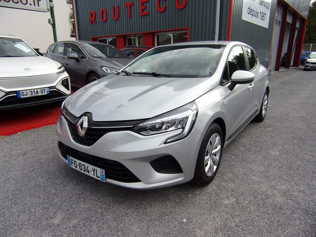 RENAULT  CLIO CLIO V STE SCE 75 BVM
