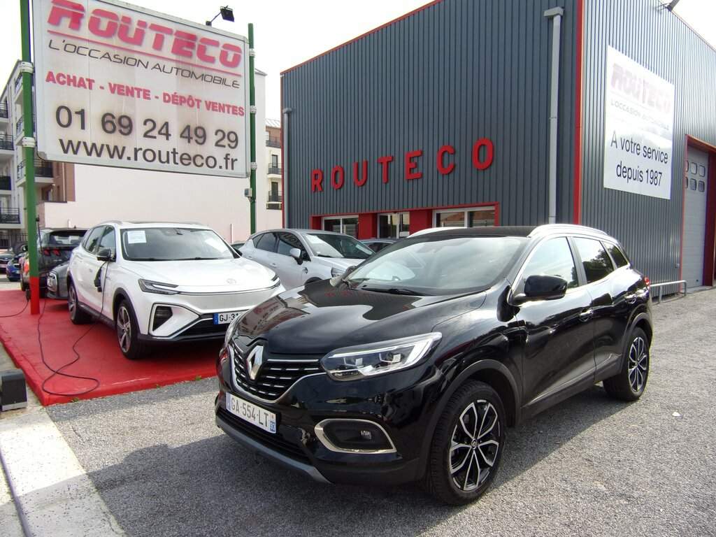 RENAULT  KADJAR KADJAR TCE 140 FAP BVM