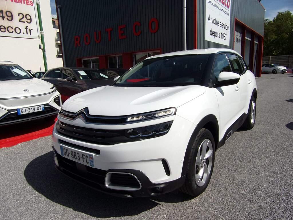 CITROEN C5  AIRCROSS