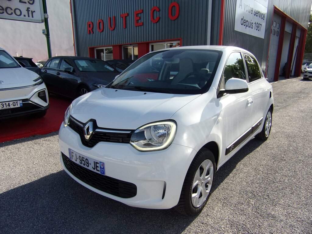 RENAULT TWINGO  III