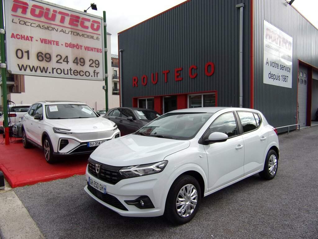 DACIA SANDERO  II