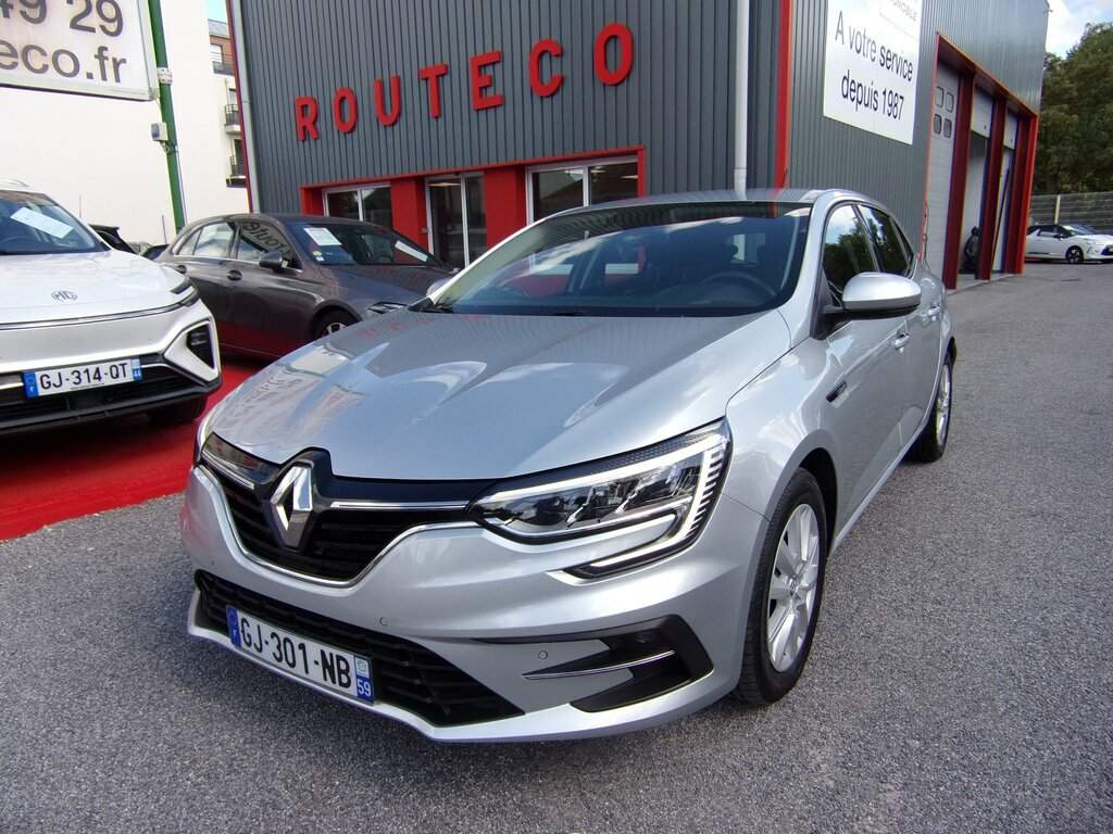 RENAULT MEGANE  5P
