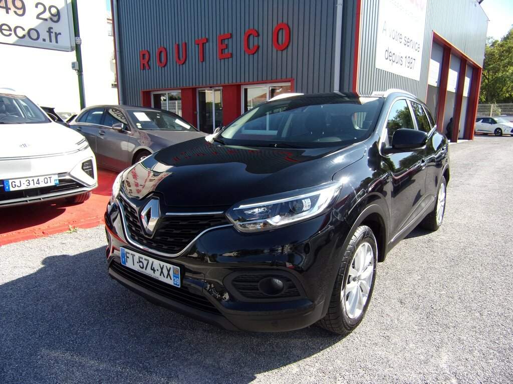 RENAULT  KADJAR KADJAR TCE 140 EDC BVA