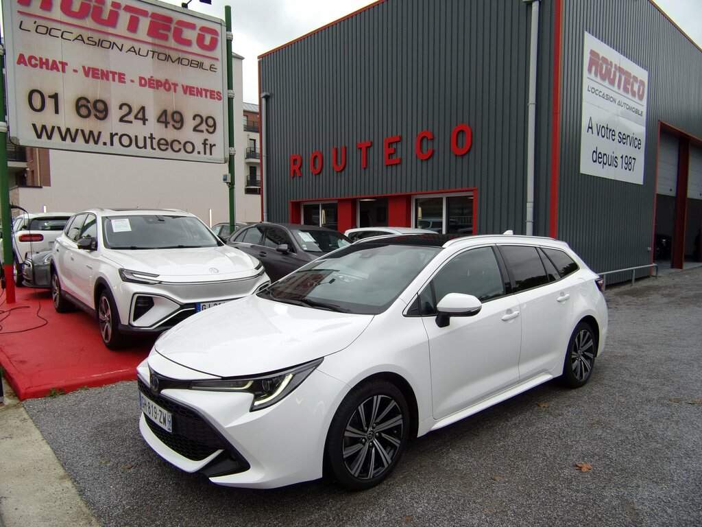 TOYOTA COROLLA  SPORTS TOURING