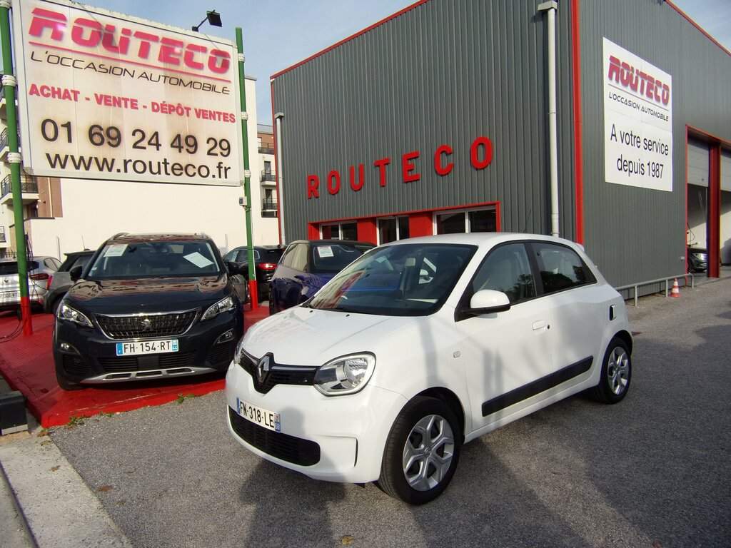 RENAULT TWINGO  III
