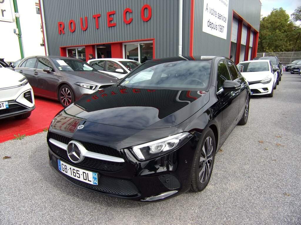 MERCEDES CLASSE A A