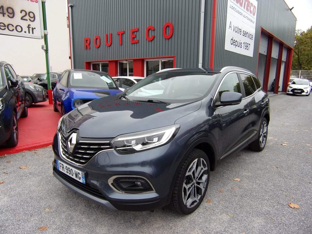 RENAULT KADJAR  DCI