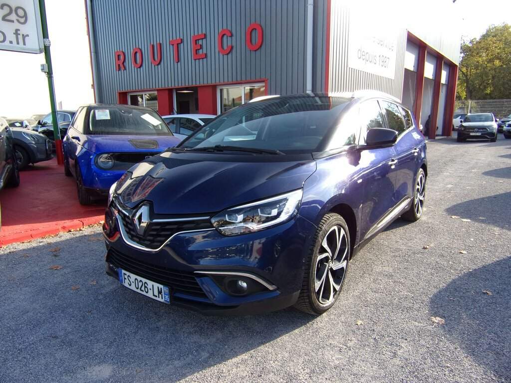 RENAULT SCENIC GRAND  7 PLACES