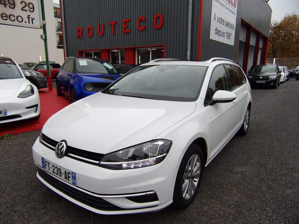 VOLKSWAGEN GOLF  SW