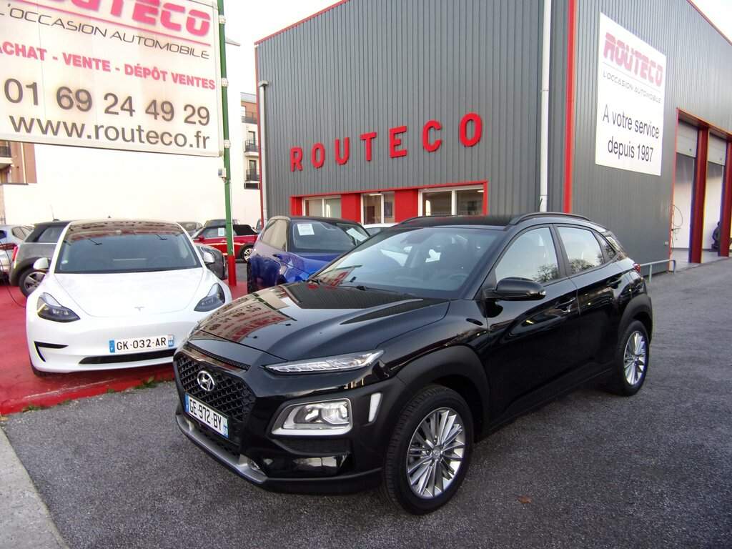 HYUNDAI  KONA KONA 1.0 T-GDI 120 BVM