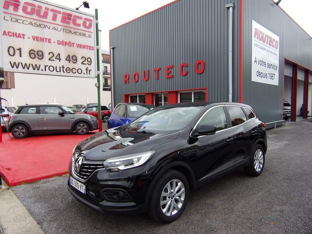 RENAULT&nbsp;KADJAR&nbsp; BVA