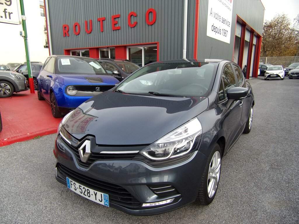 RENAULT&nbsp;CLIO IV&nbsp;CLIO