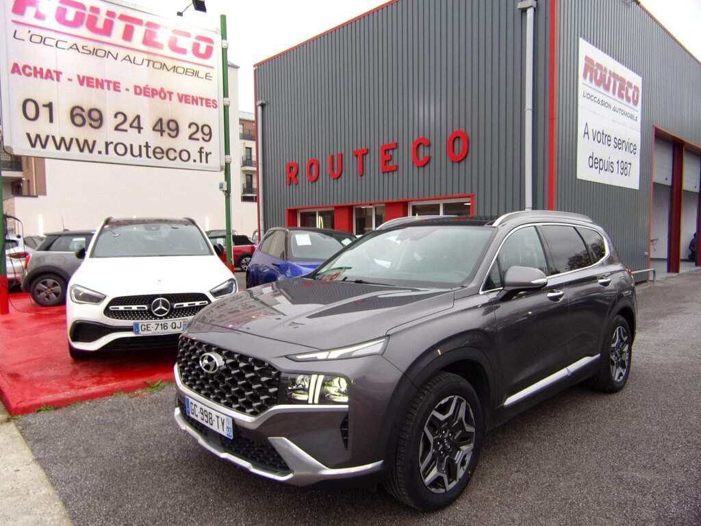 HYUNDAI&nbsp;SANTA FE&nbsp; 7 PLACES