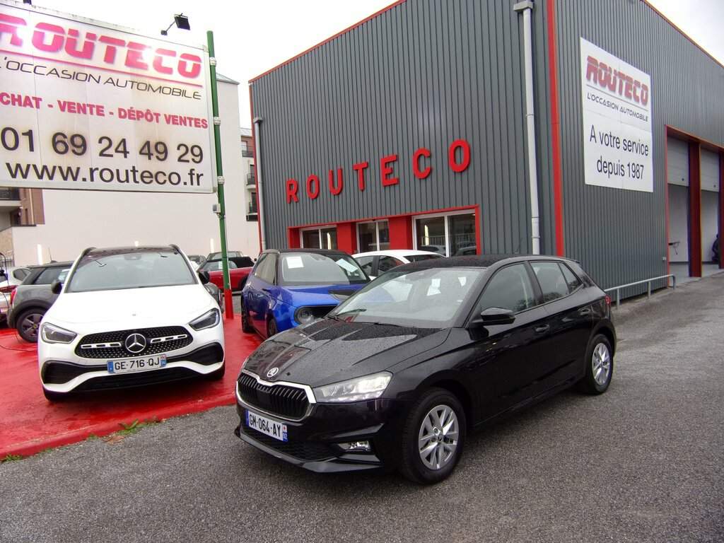 SKODA&nbsp; FABIA&nbsp;FABIA 1.0 TSI 95 BVM5