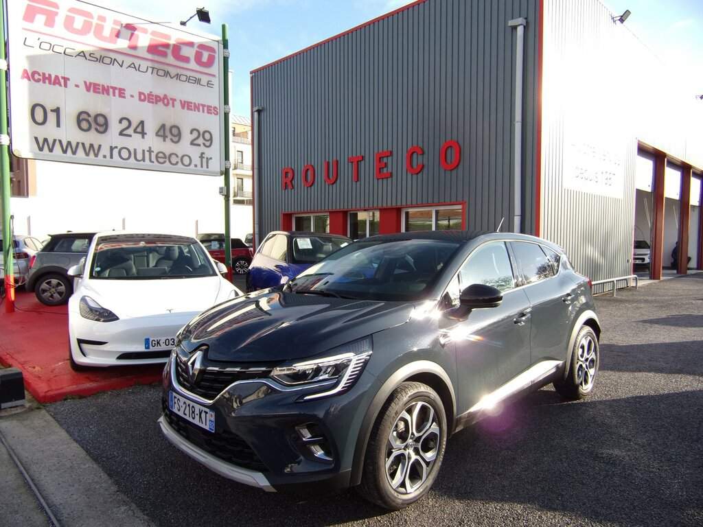 RENAULT&nbsp;CAPTUR&nbsp; II