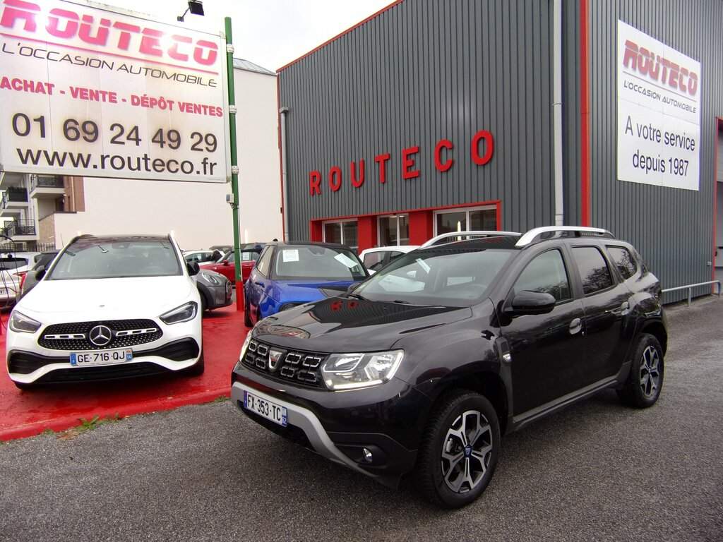 DACIA&nbsp;DUSTER&nbsp; DCI