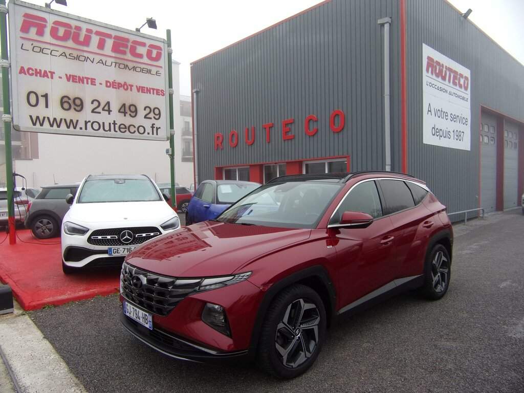 HYUNDAI&nbsp;TUCSON&nbsp; HYBRID