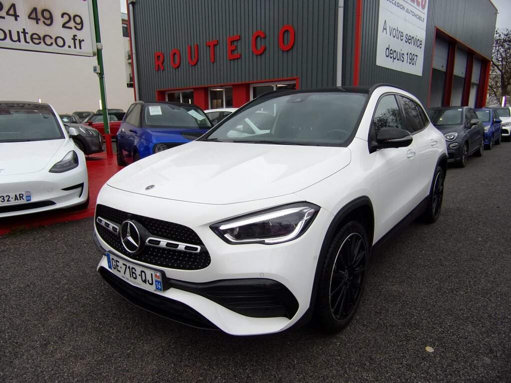 MERCEDES&nbsp;GLA&nbsp; HYBRID