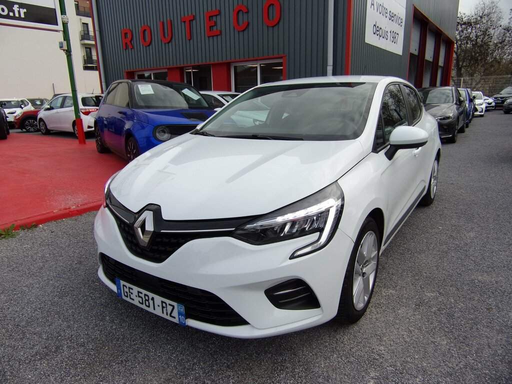 RENAULT&nbsp; CLIO V&nbsp;CLIO V TCE 90 BVM