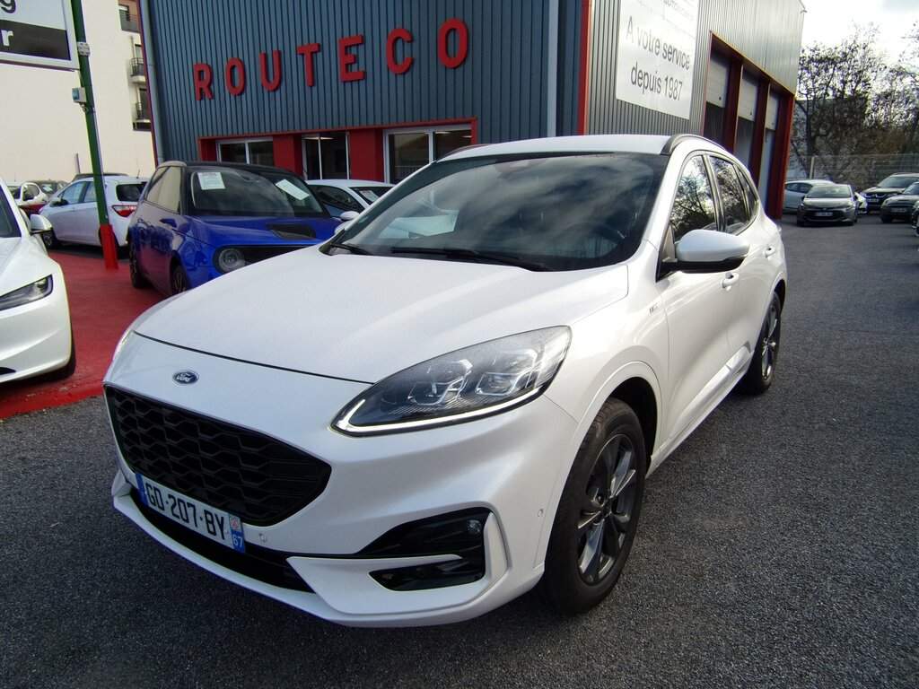 FORD&nbsp;KUGA&nbsp; ECOBLUE