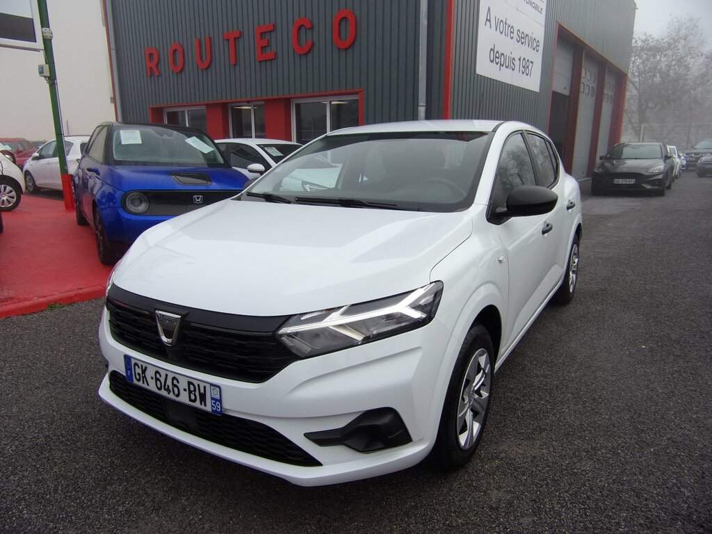 DACIA&nbsp;SANDERO&nbsp; II