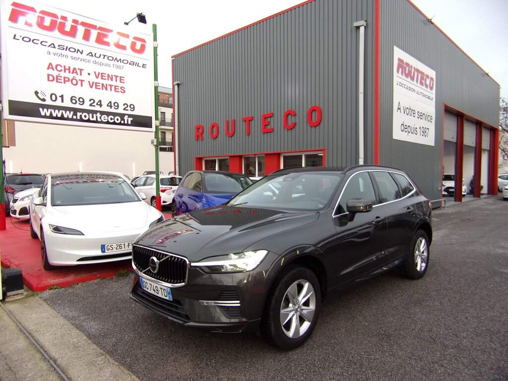 VOLVO&nbsp;XC&nbsp; 60