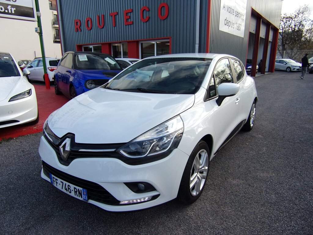 RENAULT CLIO  IV STE  BUSINESS