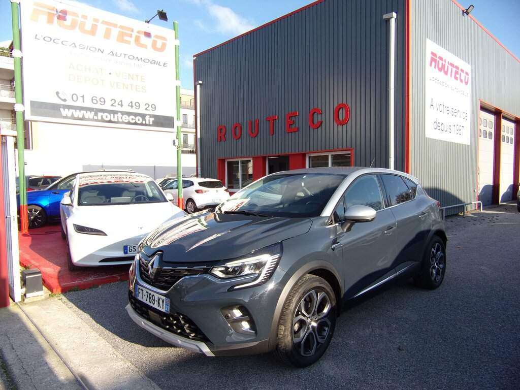 RENAULT&nbsp;CAPTUR&nbsp; II
