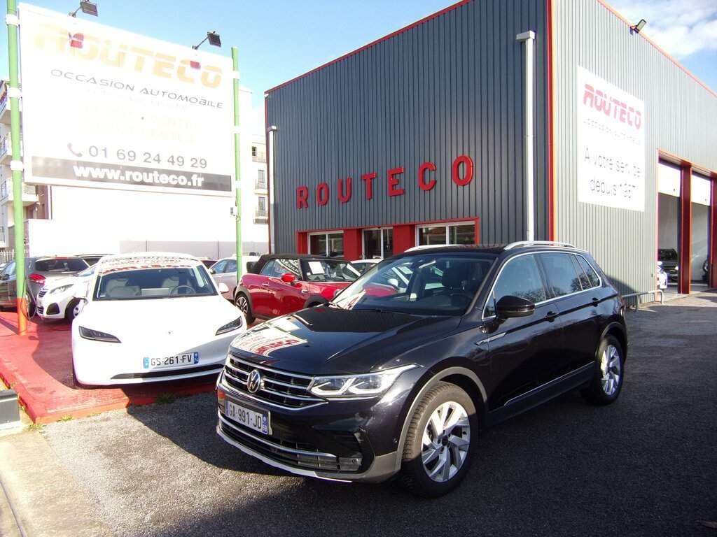 VOLKSWAGEN&nbsp; TIGUAN&nbsp;TIGUAN 2.0 TDI 150CH DSG7