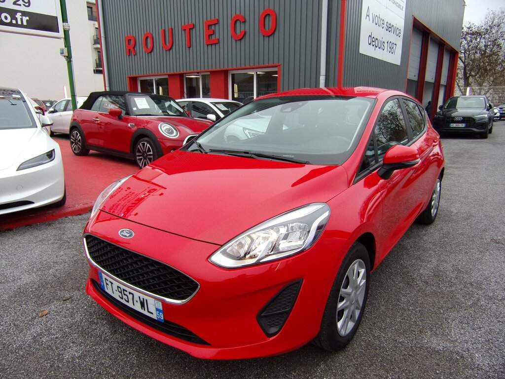 FORD&nbsp;FIESTA&nbsp; 5P
