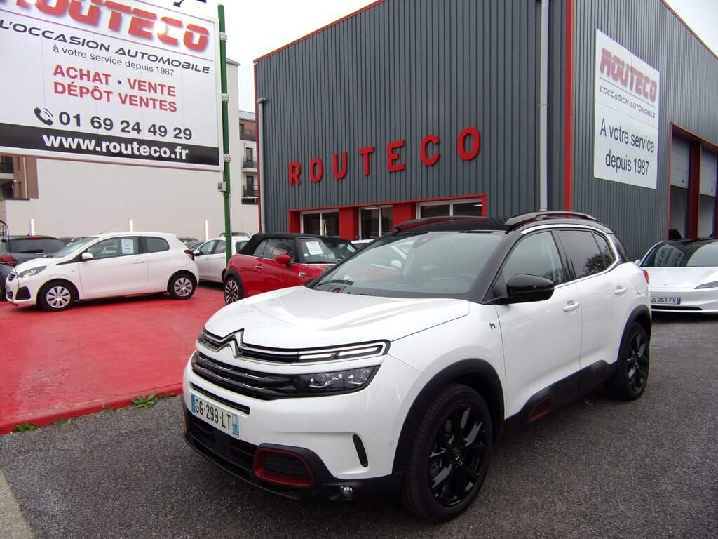 CITROEN&nbsp; C5 AICROSS&nbsp;C5 AICROSS HYBRIDE RECHARGEABLE 225 E-EAT8