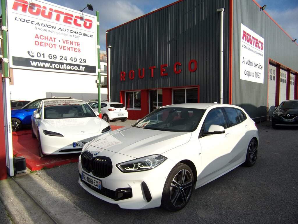 BMW&nbsp;SERIE 1&nbsp; F40