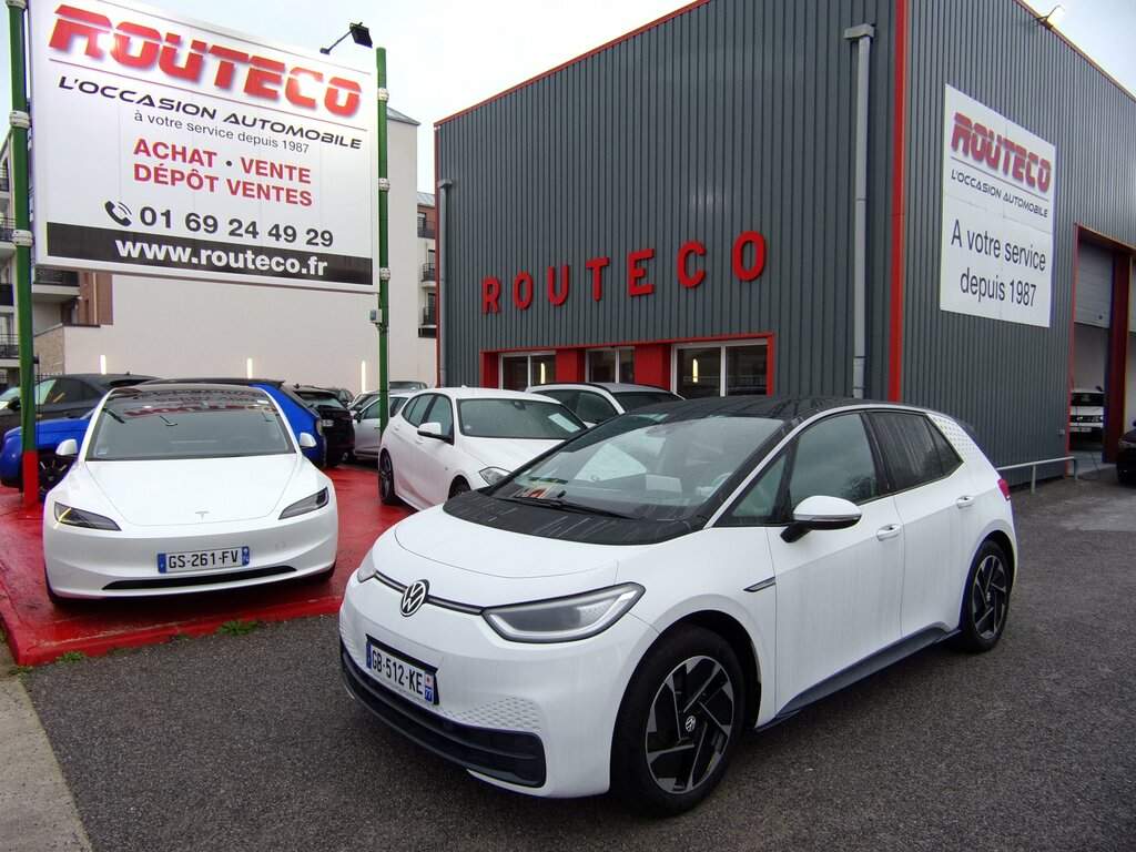 VOLKSWAGEN&nbsp;ID.3&nbsp; ELECTRIQUE