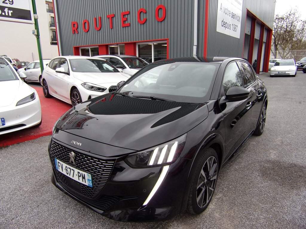 PEUGEOT&nbsp;208&nbsp; II