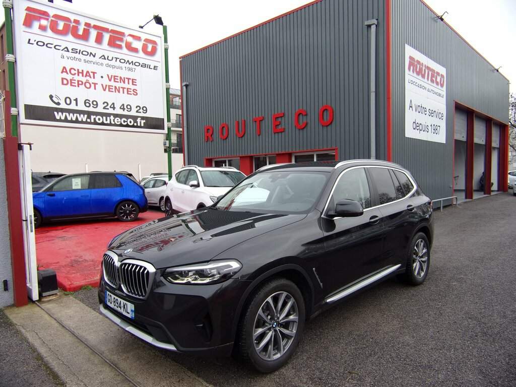 BMW&nbsp;X3&nbsp; X DRIVE