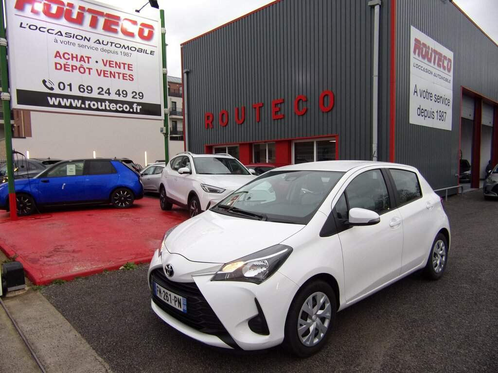 TOYOTA&nbsp;YARIS&nbsp; 5P