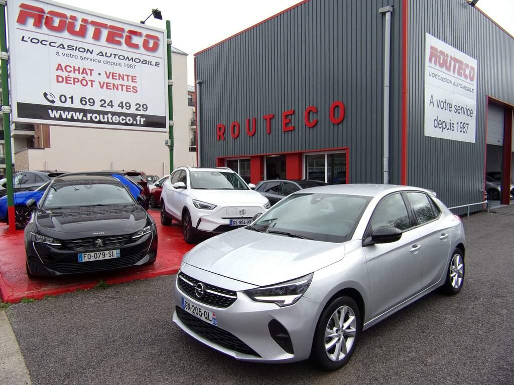 OPEL&nbsp;CORSA&nbsp; 5P