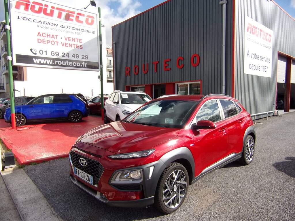 HYUNDAI&nbsp;KONA&nbsp; HYBRID