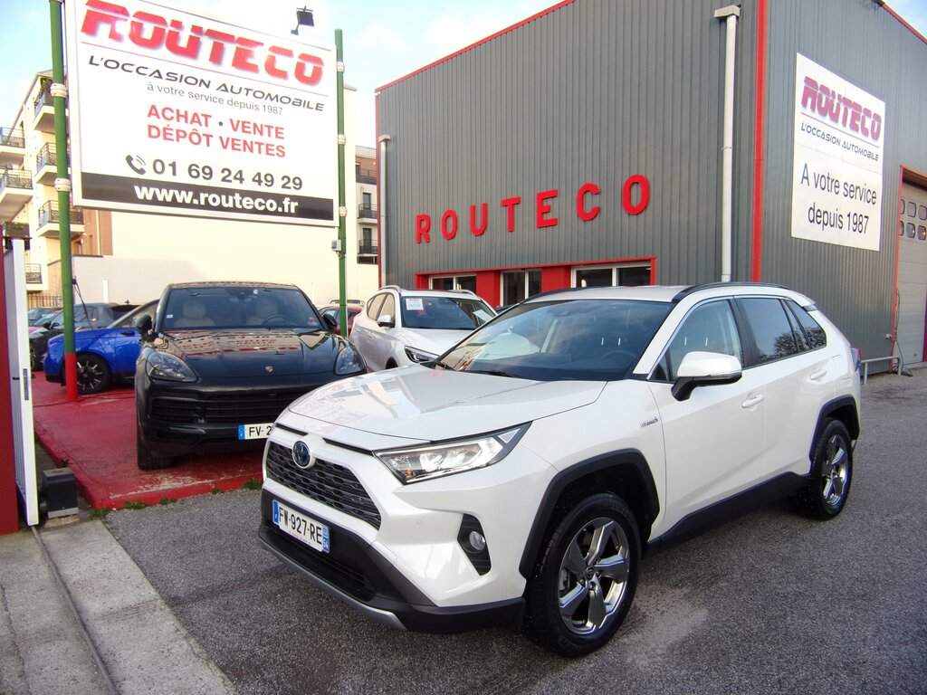 TOYOTA&nbsp;RAV 4A&nbsp;RAV 4 HYBRID