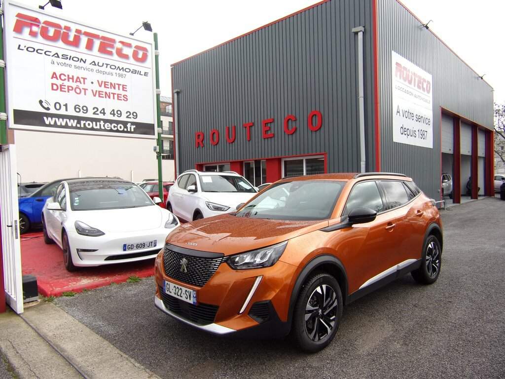 PEUGEOT&nbsp;2008&nbsp; II